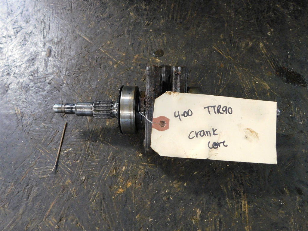 2000 Yamaha TTR90 Crank - CORE