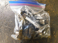 2000 Yamaha TTR90 Transmission Parts Lot - CORE