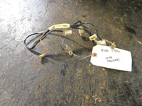 2000 Yamaha TTR90 Wiring Harness