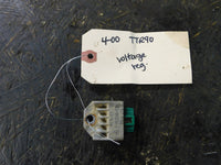 2000 Yamaha TTR90 Voltage Regulator