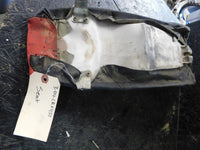 2004 Honda CRF450R Seat