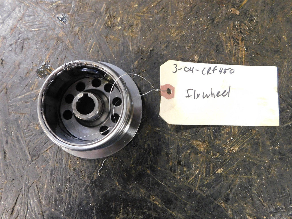 2004 Honda CRF450R Flywheel