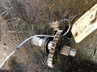 2004 Honda CRF450R Kick Starter Gear