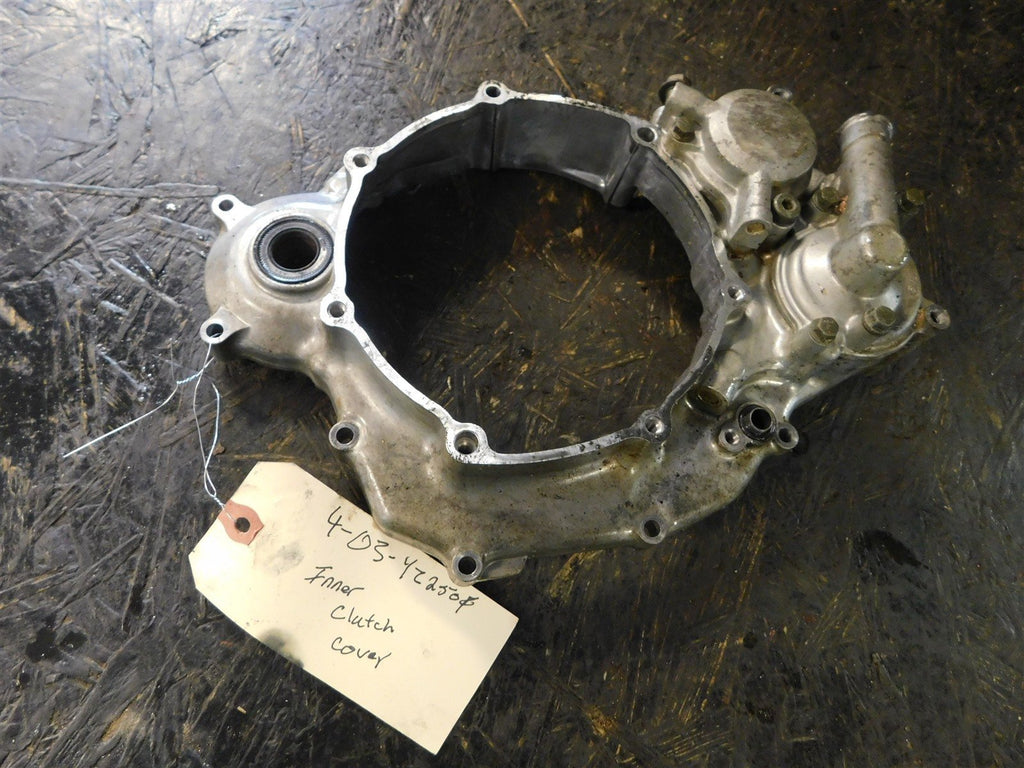 2003 Yamaha YZ250F Inner Clutch Cover