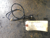 2003 Yamaha YZ250F Kill Switch