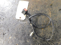 2003 Yamaha YZ250F Kill Switch