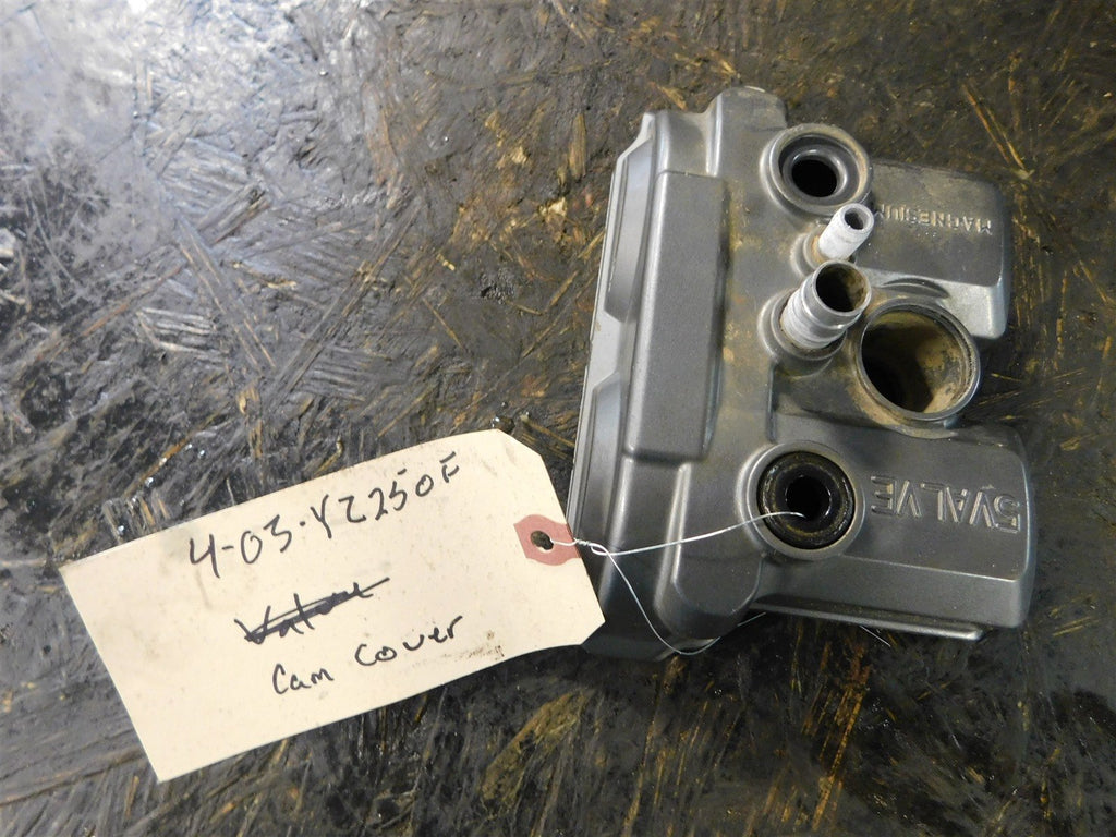 2003 Yamaha YZ250F Cam Cover / Head Cover