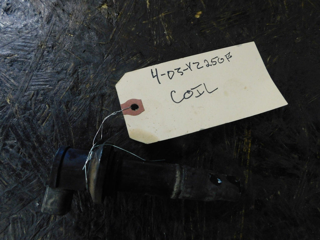 2003 Yamaha YZ250F Coil