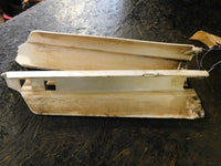 2003 Yamaha YZ250F Fork Guards