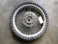 2003 Yamaha YZ250F Front Wheel - 21"