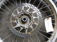 2003 Yamaha YZ250F Front Wheel - 21"
