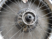 2003 Yamaha YZ250F Front Wheel - 21"