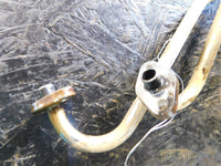 2008 Honda TRX 500ES Foreman 4x4 EPS Oil Lines