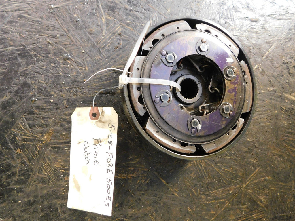 2008 Honda TRX 500ES Foreman 4x4 EPS Primary Clutch