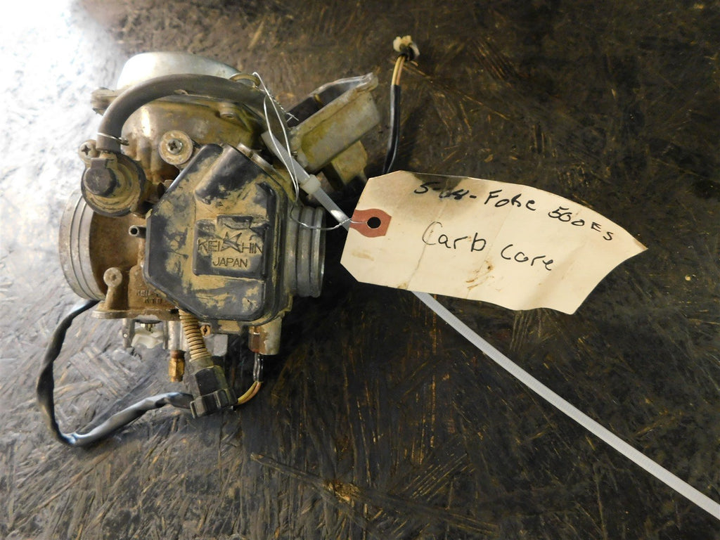 2008 Honda TRX 500ES Foreman 4x4 EPS Carburetor - CORE