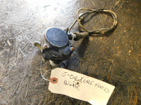 2008 Honda TRX 500ES Foreman 4x4 EPS Throttle