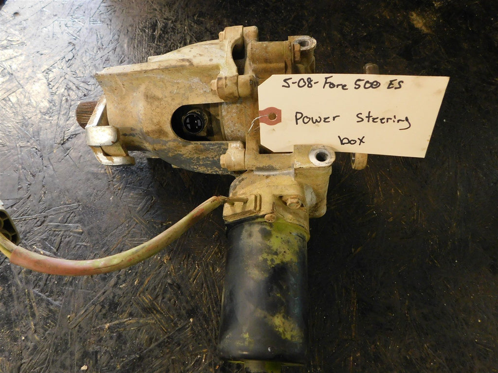 2008 Honda TRX 500ES Foreman 4x4 EPS Power Steering Box