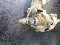 2008 Honda TRX 500ES Foreman 4x4 EPS Power Steering Box