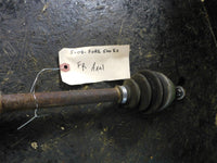 2008 Honda TRX 500ES Foreman 4x4 EPS Right Front Axle