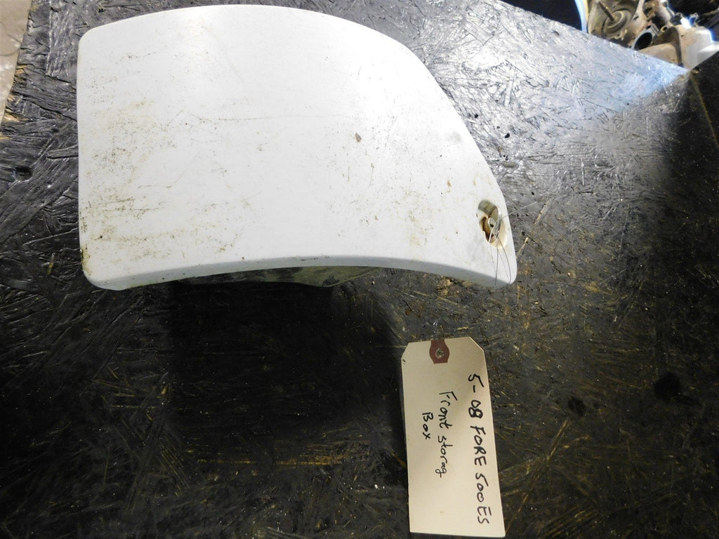 2008 Honda TRX 500ES Foreman 4x4 EPS Front Storage Box