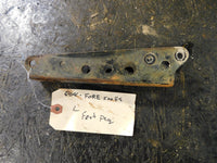 2008 Honda TRX 500ES Foreman 4x4 EPS Left Foot Peg