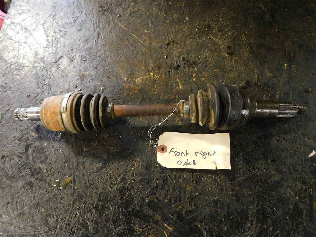 2002 Yamaha Kodiak 400 4x4 Front Right Axle
