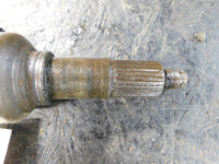 2002 Yamaha Kodiak 400 4x4 Front Right Axle