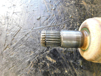 2002 Yamaha Kodiak 400 4x4 Front Right Axle