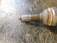 2002 Yamaha Kodiak 400 4x4 Front Left Axle