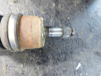 2002 Yamaha Kodiak 400 4x4 Front Left Axle