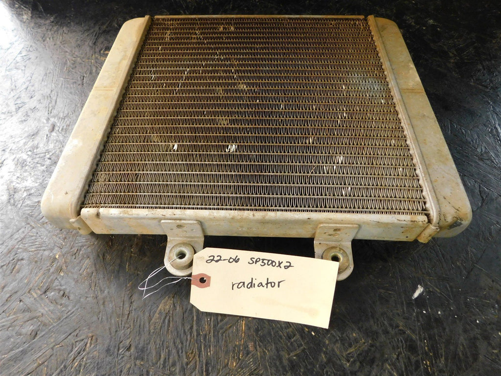 2006 Polaris Sportsman 500 x2 (2up) EFI Radiator