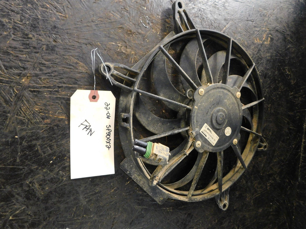 2006 Polaris Sportsman 500 x2 (2up) EFI Fan