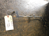 2006 Polaris Sportsman 500 x2 (2up) EFI Right Rear Fender Support