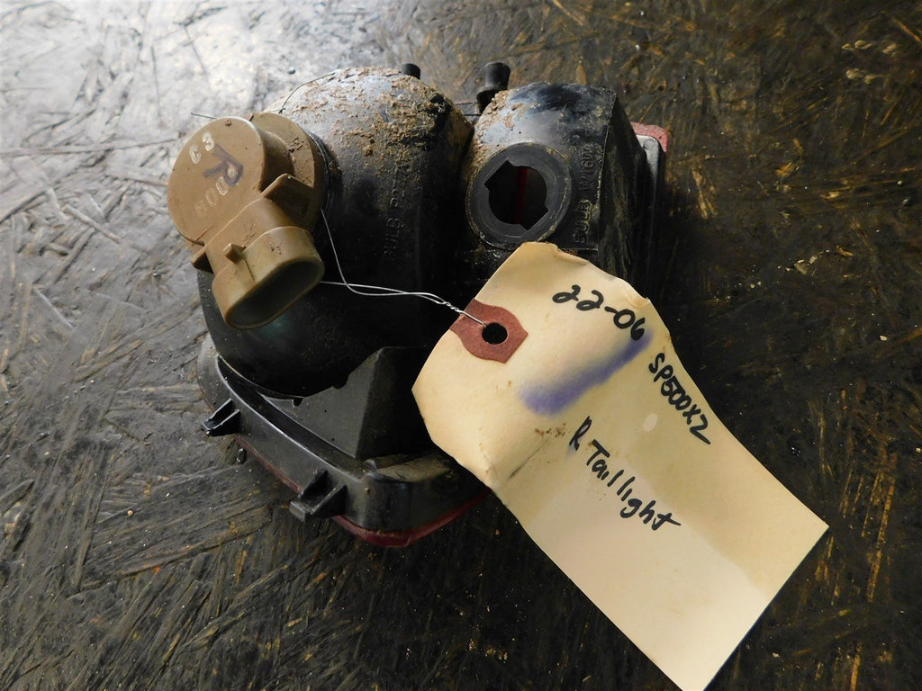 2006 Polaris Sportsman 500 x2 (2up) EFI Right Headlight