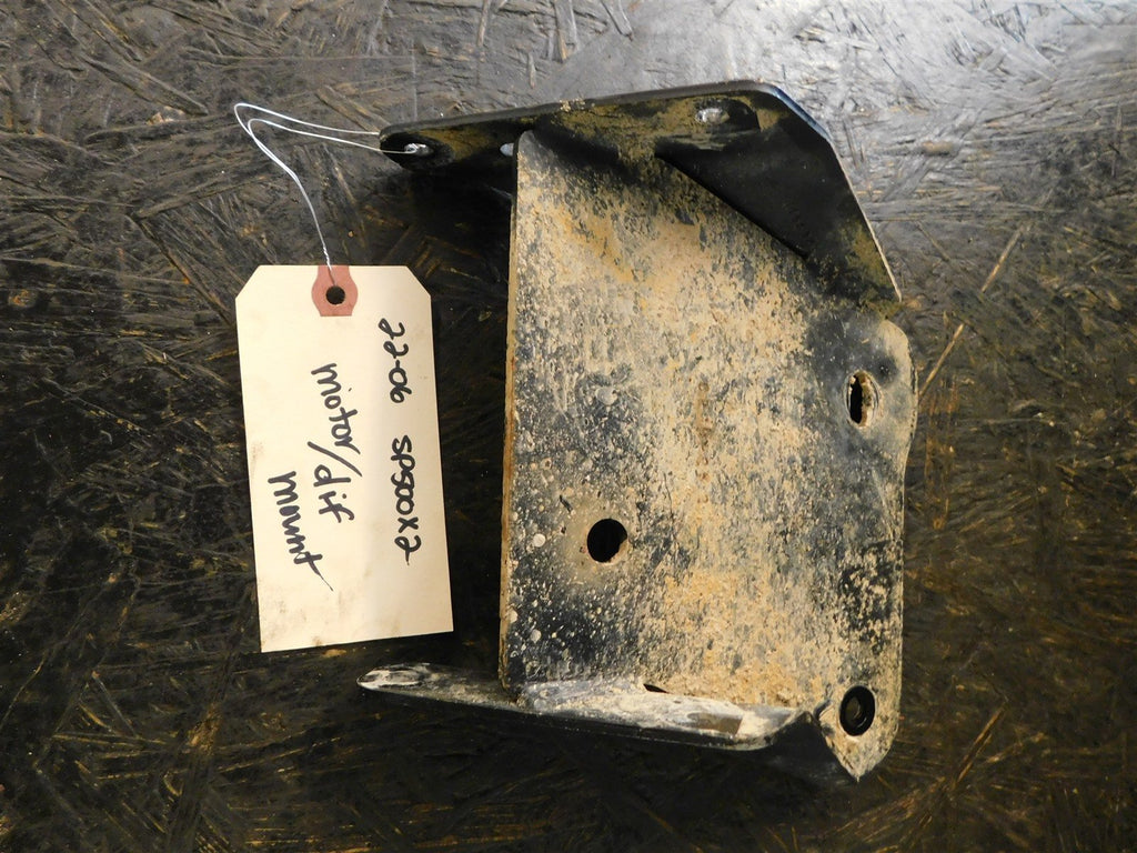 2006 Polaris Sportsman 500 x2 (2up) EFI Motor / Front Diff Mount