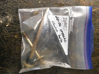 2006 Polaris Sportsman 500 x2 (2up) EFI Clutch Bolts Lot