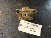 2006 Polaris Sportsman 500 x2 (2up) EFI Left Rear Brake Caliper