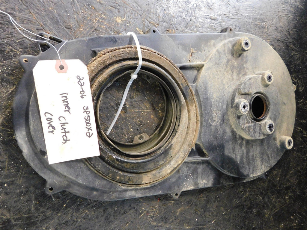 2006 Polaris Sportsman 500 x2 (2up) Inner Clutch Cover