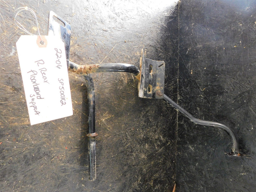 2006 Polaris Sportsman 500 x2 (2up) EFI Right Rear Floorboard Support