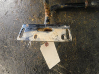 2006 Polaris Sportsman 500 x2 (2up) EFI Right Rear Floorboard Support