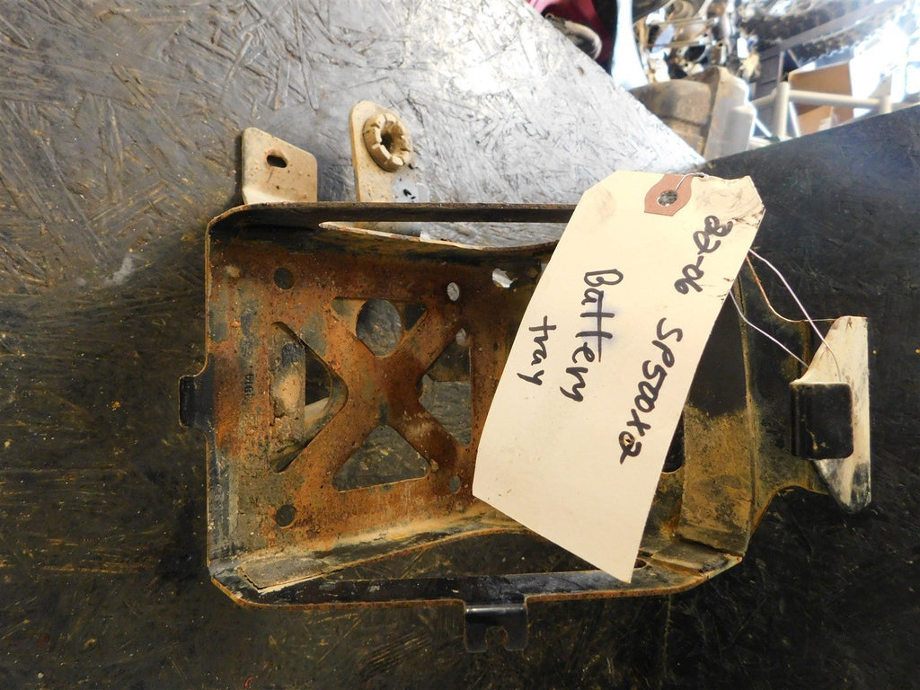 2006 Polaris Sportsman 500 x2 (2up) EFI Battery Tray