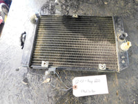 2001 Yamaha Raptor 660 Radiator