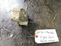 2001 Yamaha Raptor 660 Right Front Brake Caliper