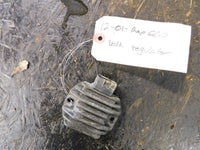 2001 Yamaha Raptor 660 Voltage Regulator