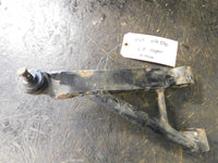 2007 Suzuki Vinson 500 4x4 Manual Shift Left Front Upper A Arm