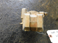 2007 Suzuki Vinson 500 4x4 Manual Shift Left Front Brake Caliper