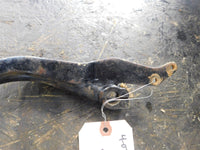 2007 Suzuki Vinson 500 4x4 Manual Shift Rear Brake Pedal