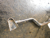 2007 Suzuki Vinson 500 4x4 Manual Shift Rear Brake Pedal