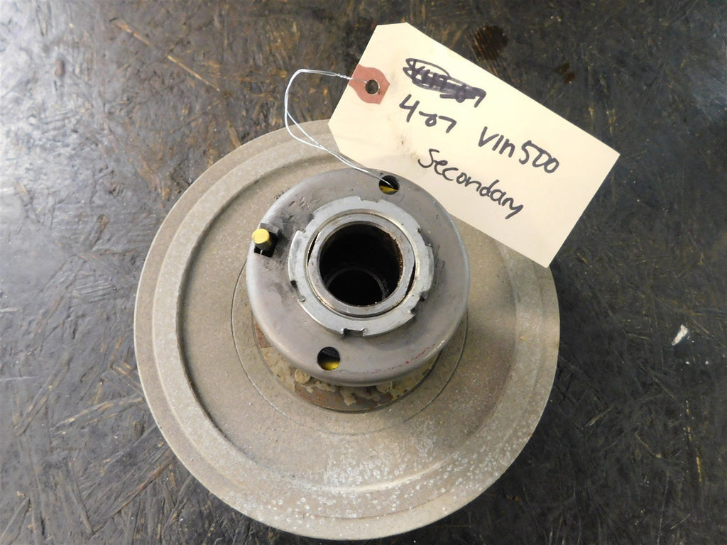 2007 Suzuki Vinson 500 4x4 Secondary Clutch