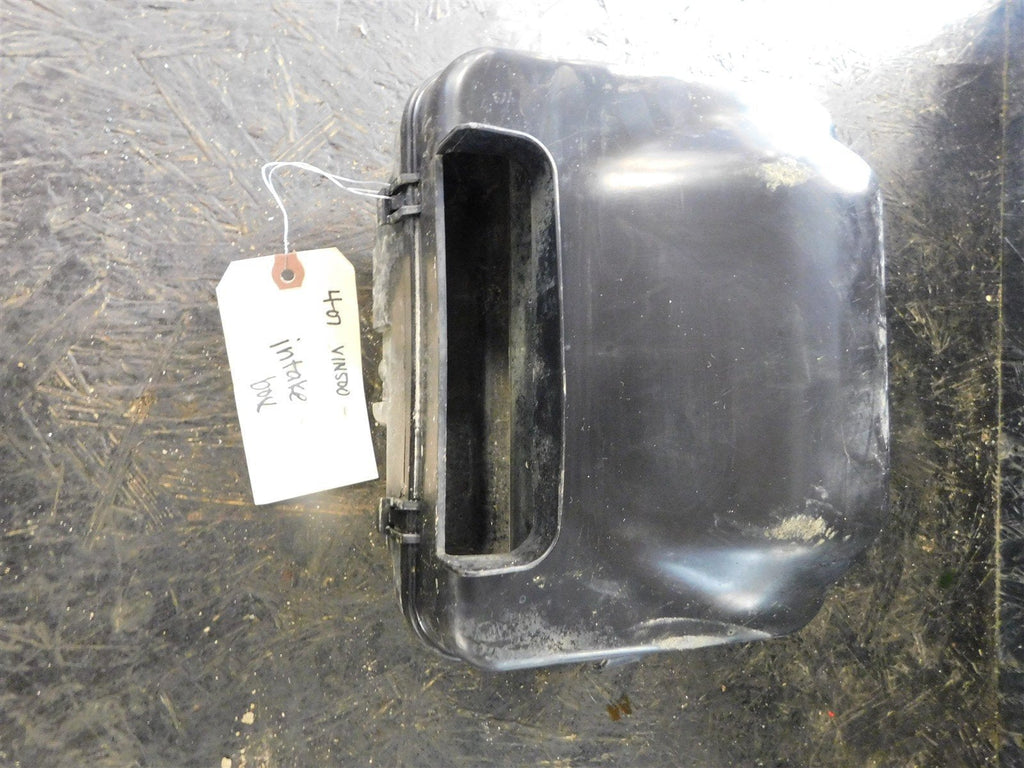2007 Suzuki Vinson 500 4x4 Manual Shift Intake Box